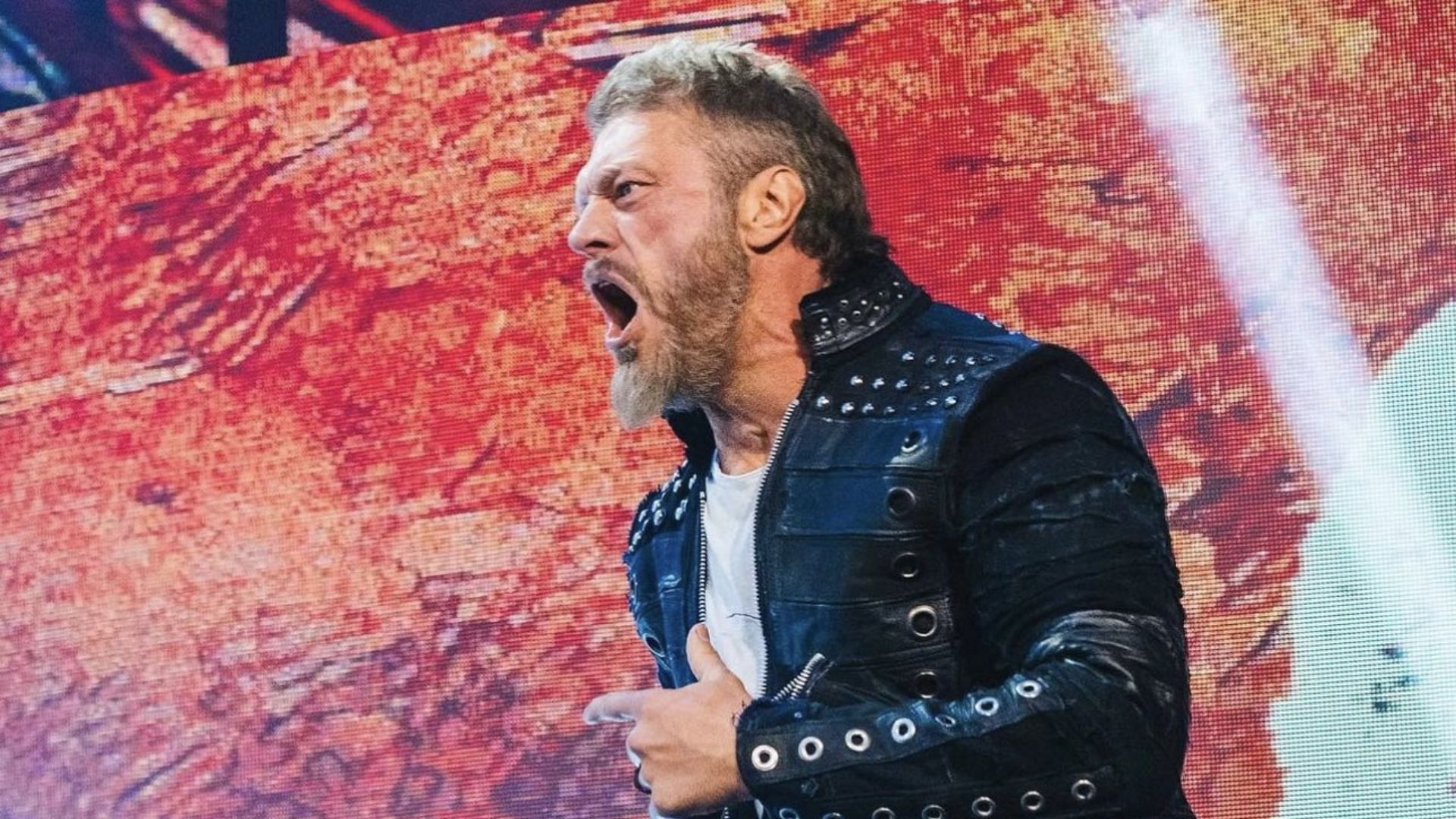 Adam Copeland (Edge) Discloses How He Felt During His AEW Debut