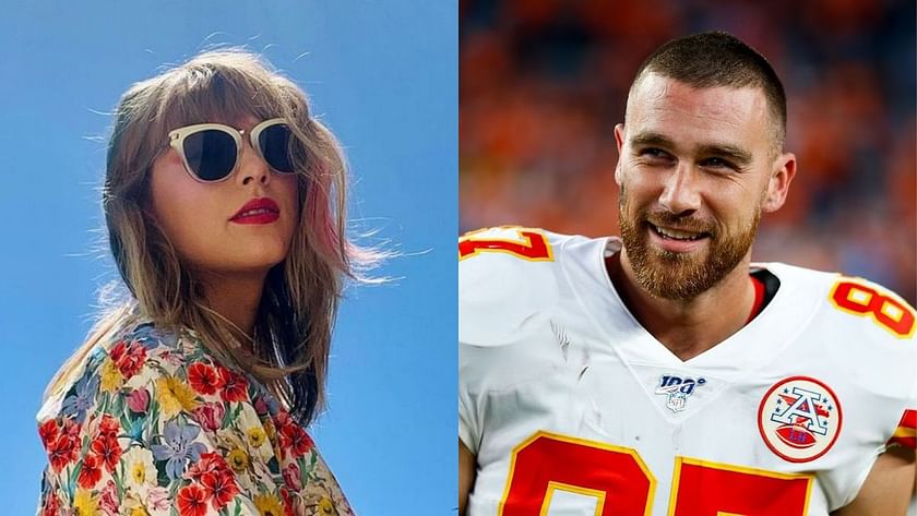 Report: The Taylor Swift-Travis Kelce Situation Has His Jersey