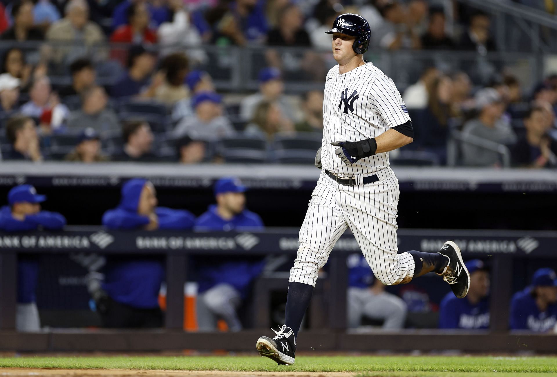 New York Yankees: Sean Casey admits he has to 'come in hot and firing