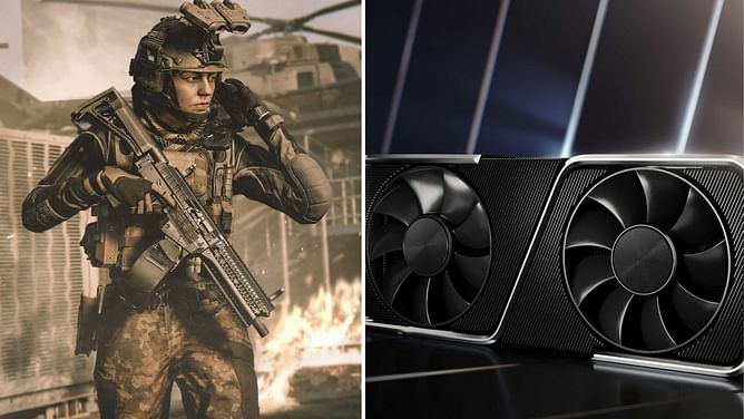 Best Modern Warfare 3 graphics settings for Nvidia Geforce RTX 3050