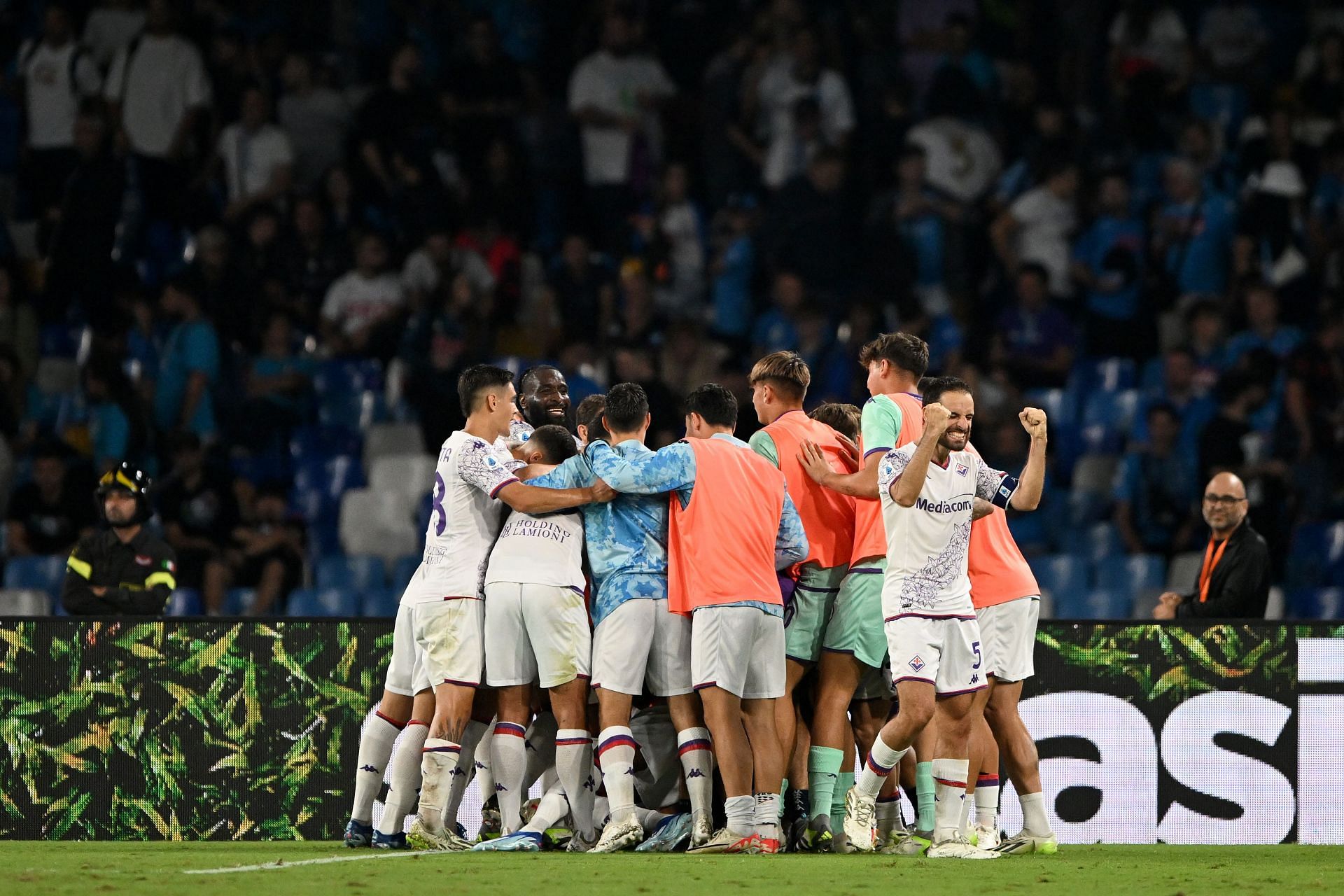 FIORENTINA x EMPOLI, Serie A Tim