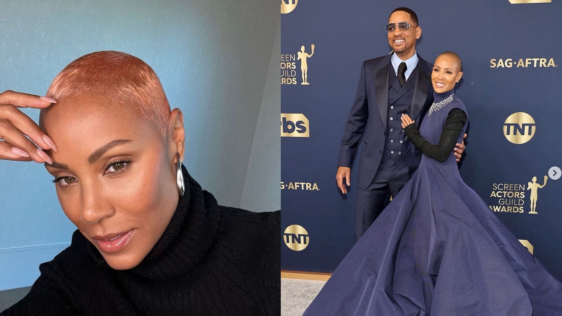 Netizens talk about Will and Jada Smith