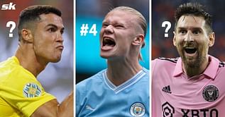 Ranking the 8 best forwards in world football since 2020