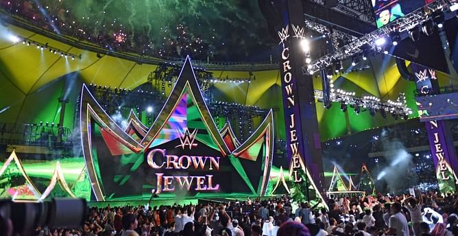 Rikishi posts two-word message following WWE Crown Jewel announcement regarding Bloodline member