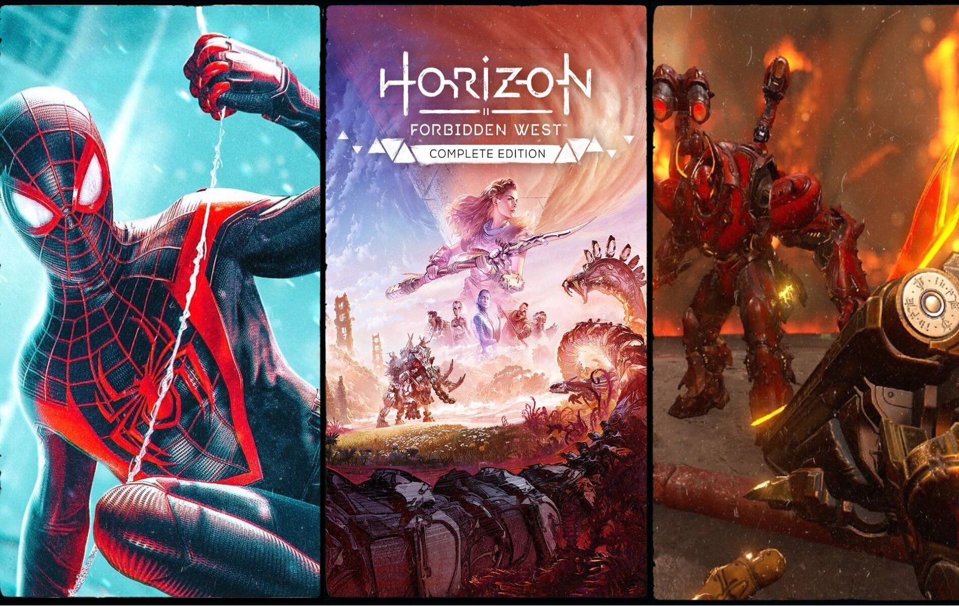 É oficial: PS Plus Extra e Deluxe de fevereiro terá Horizon Forbidden West,  Scarlet Nexus e mais 