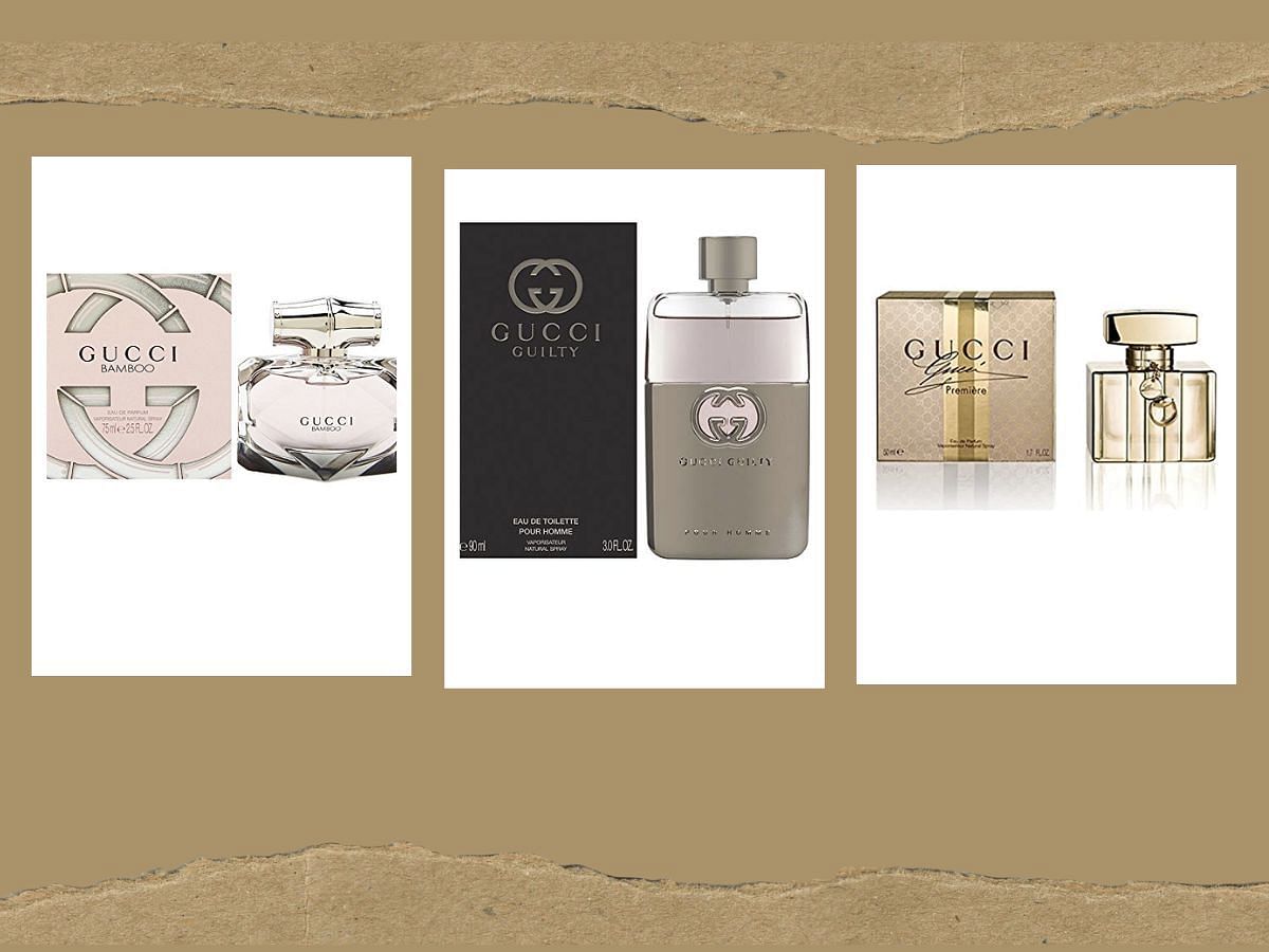 What's the best sale best gucci cologne