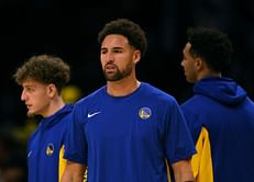 Klay Thompson Injury update: Golden State Warriors superstar could miss action vs New Orleans Pelicans
