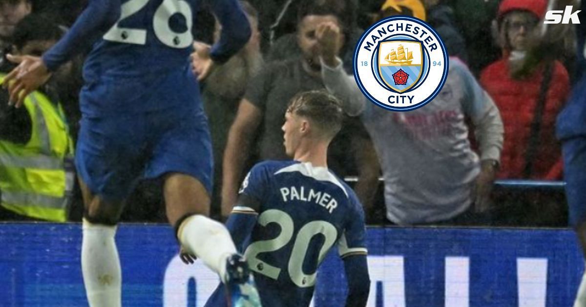 Cole Palmer majorly impressed in Chelsea