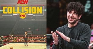 AEW Collision ratings get a major boost amidst attendance concerns