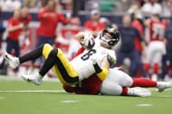 Pittsburgh Steelers v Houston Texans