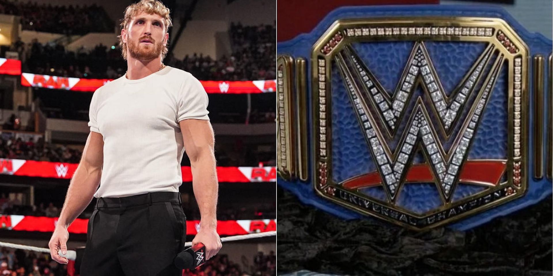 WWE teases a major feud between Logan Paul and former Universal ...