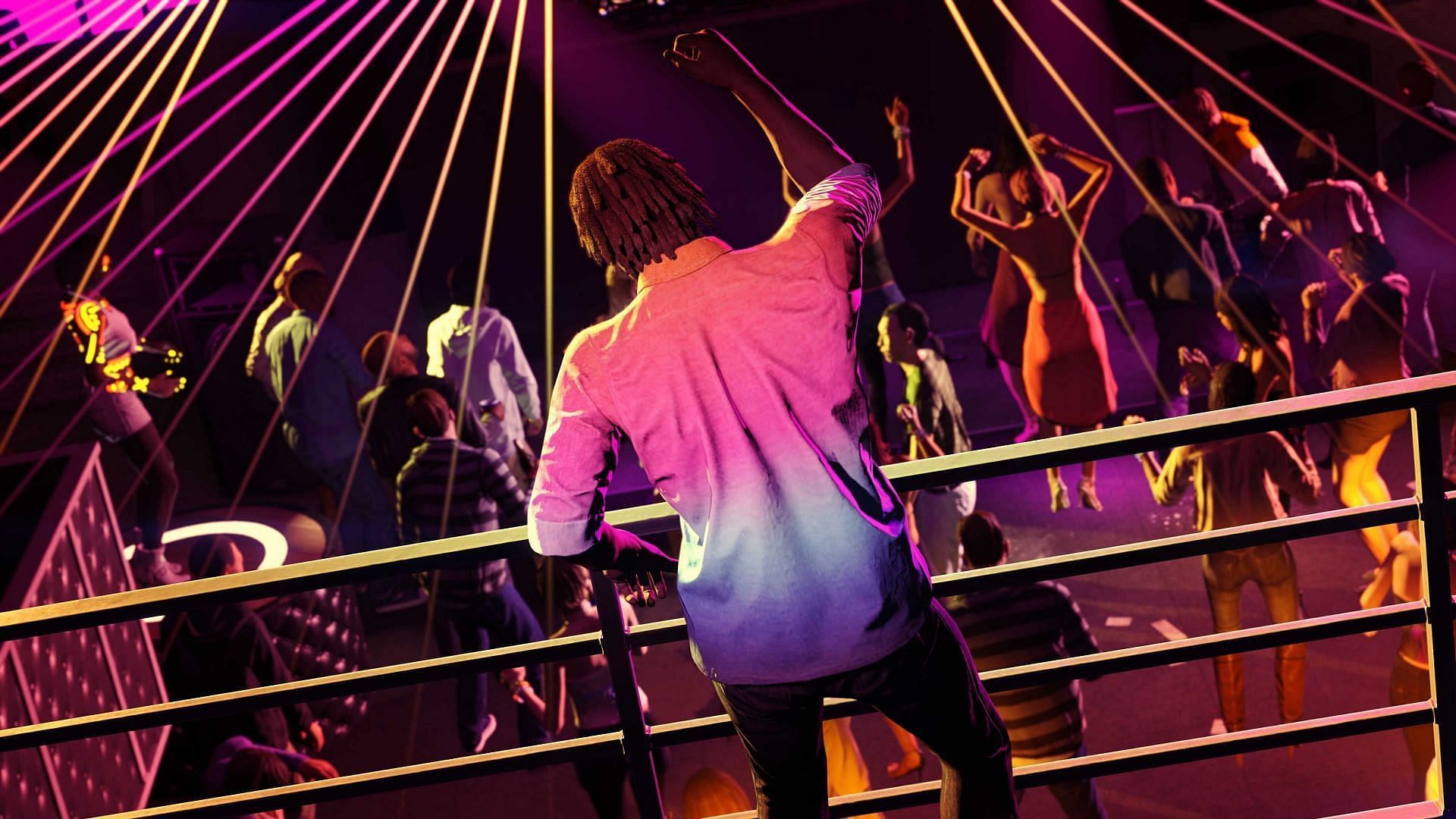 The Nightclub is another great business to own (Image via Rockstar Games)