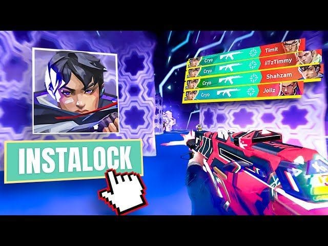 Best Val Comp Best Valorant team compositions for ISO on each map