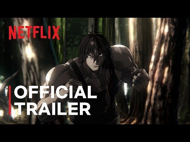 Ultimate Showdown in Kengan Ashura Season 2: Unveiling the Exciting Release Updates and Exclusive Insights!