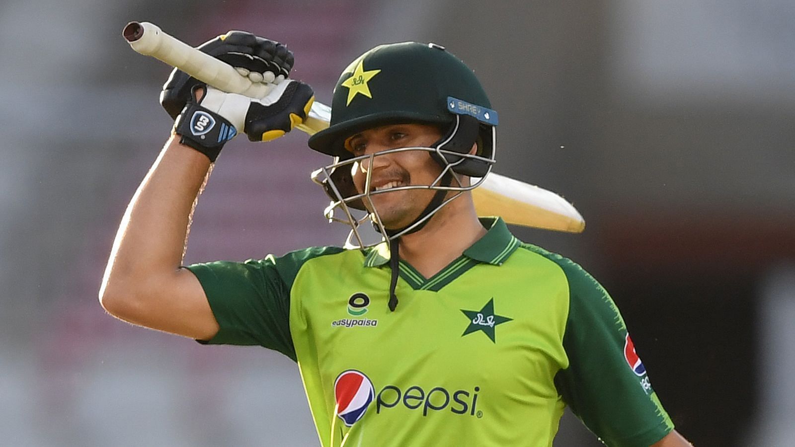 Haider Ali could be key for Pakistan at the Asian Games 2023 (Image via PCB/Sky Sports)
