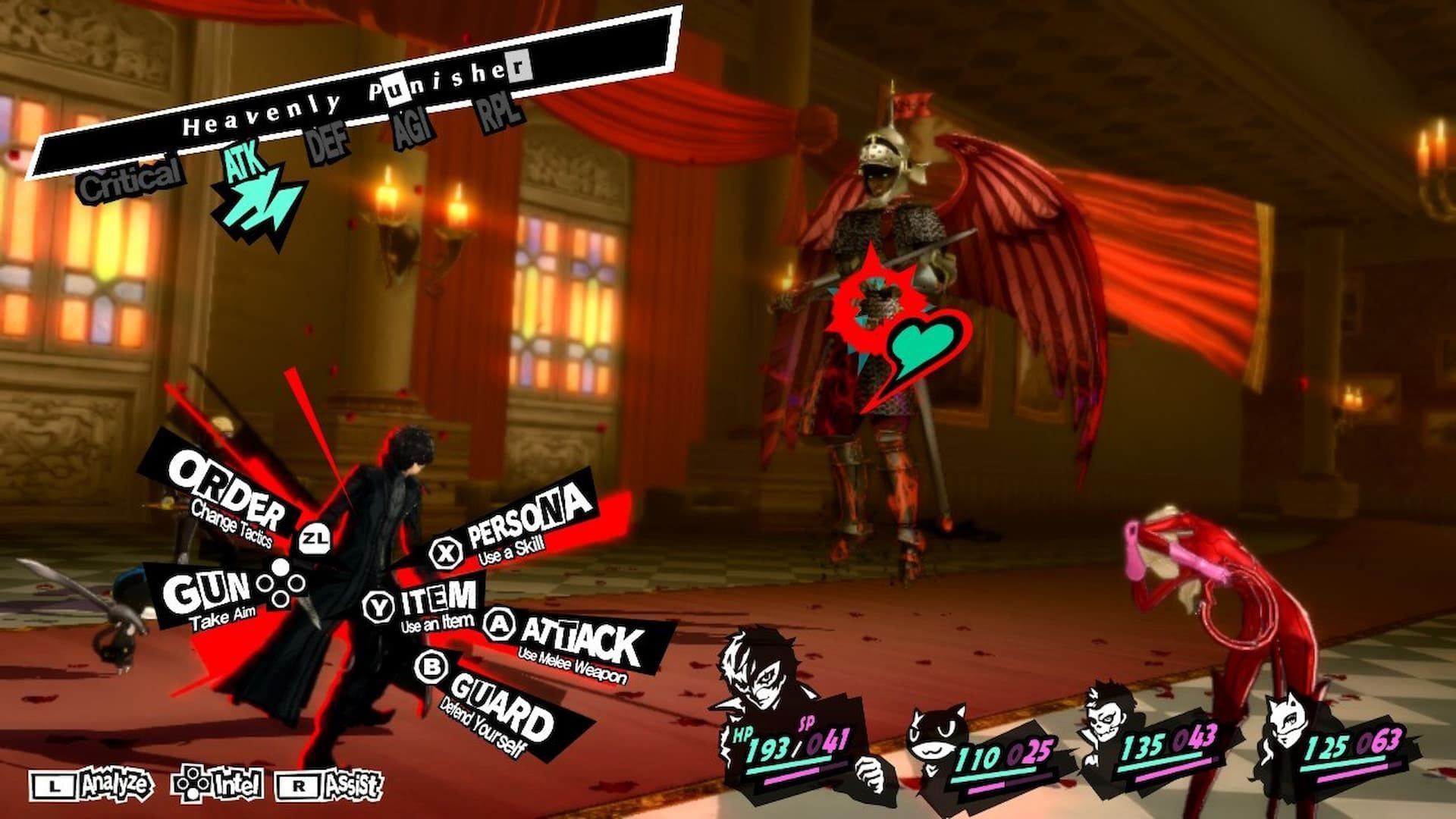 Persona 5 Royal is a game for JRPG fans (Image via P Studio)