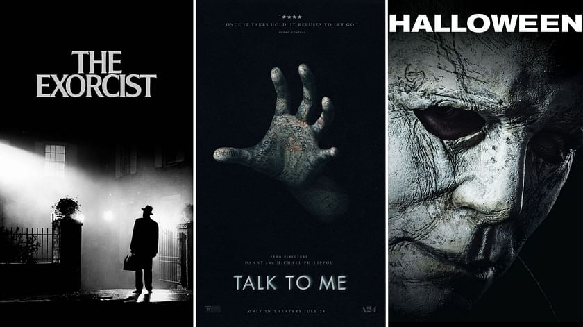 The 10 Best Horror Movies Released in the First Half of 2023!