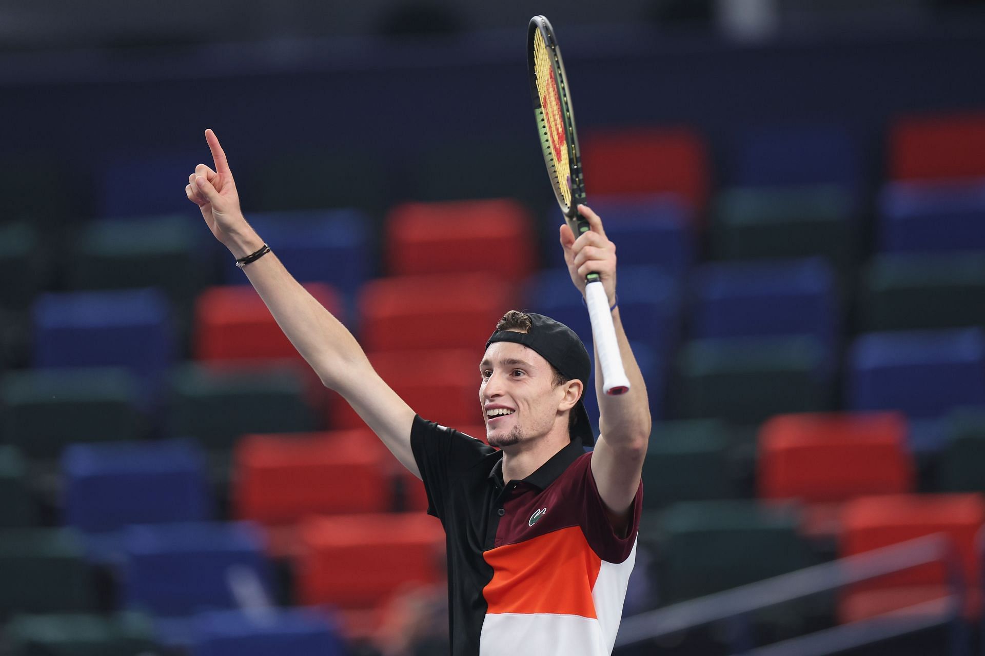 2023 Shanghai Rolex Masters - Day 8