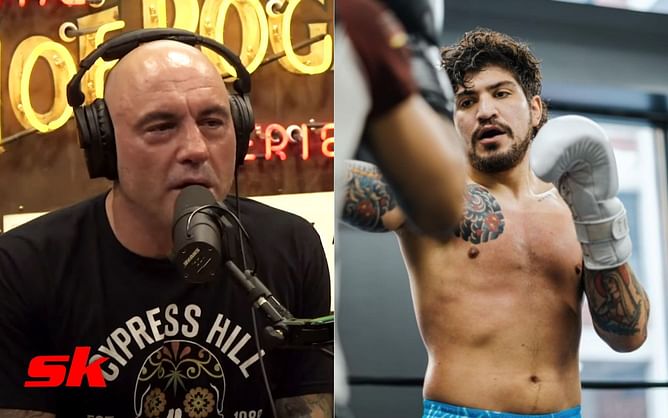 Joe Rogan slams UFC drug-testing, Dillon Danis claims he can beat Francis Ngannou, Islam Makhachev schools Charles Oliveira over fairness: MMA News Roundup