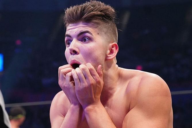 Unfortunate update on Sammy Guevara's AEW status after he gets pulled from Dynamite - Reports