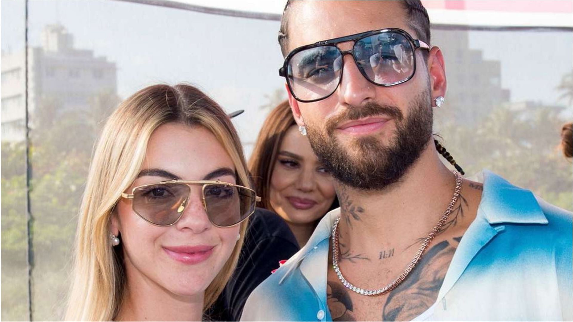 Who is Susana Gomez? All about Maluma's girlfriend as Colombian singer ...