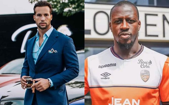 "These things put a hex on your name"- Tristan Tate reflects on footballer Benjamin Mendy's case and the consequences of grave public accusations