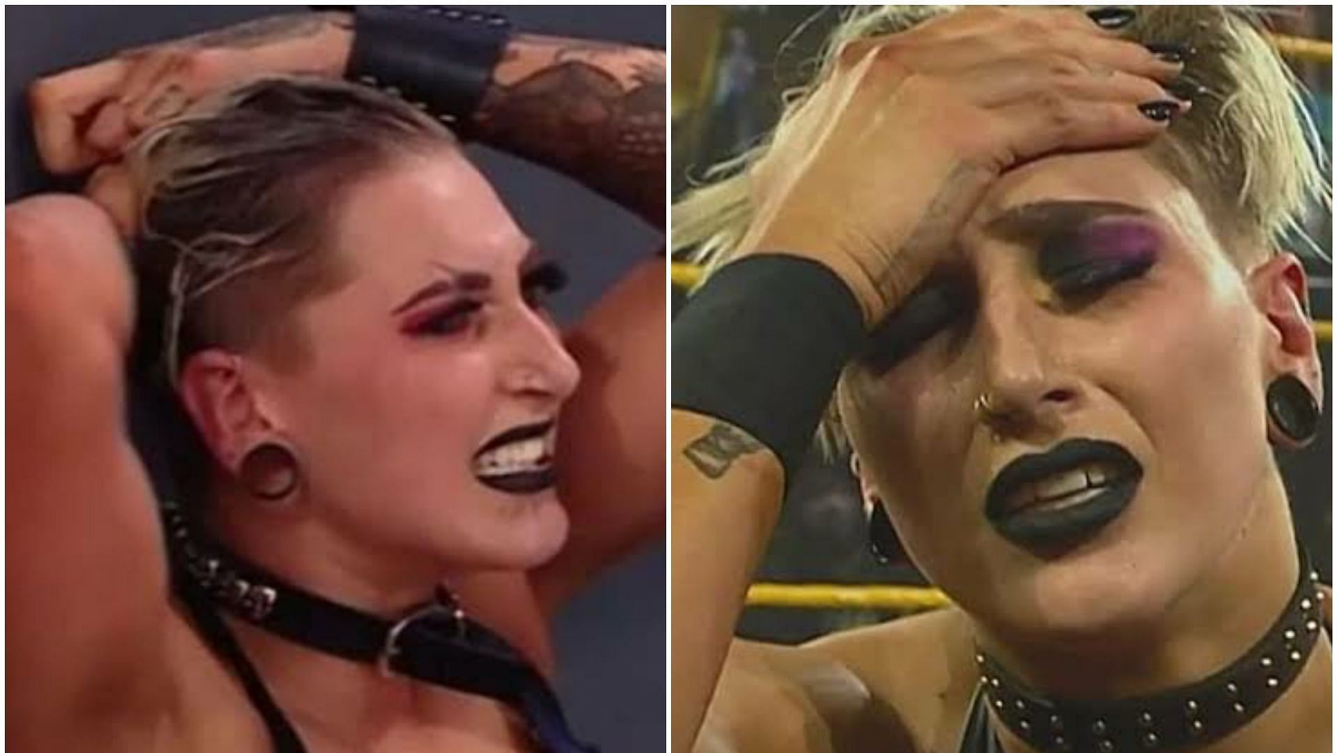 Could a former WWE star return to end Rhea Ripley