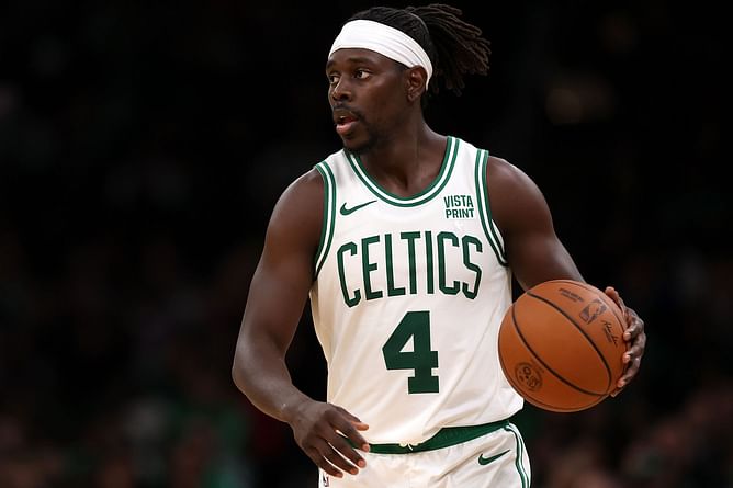 Boston Celtics starting lineup for 2023-24 NBA season: All players listed