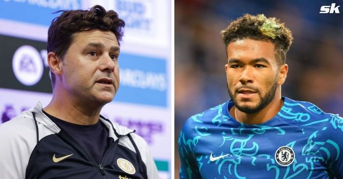 Chelsea suffer new setback involving injured captain Reece James during training as they prepare to face Arsenal: Reports