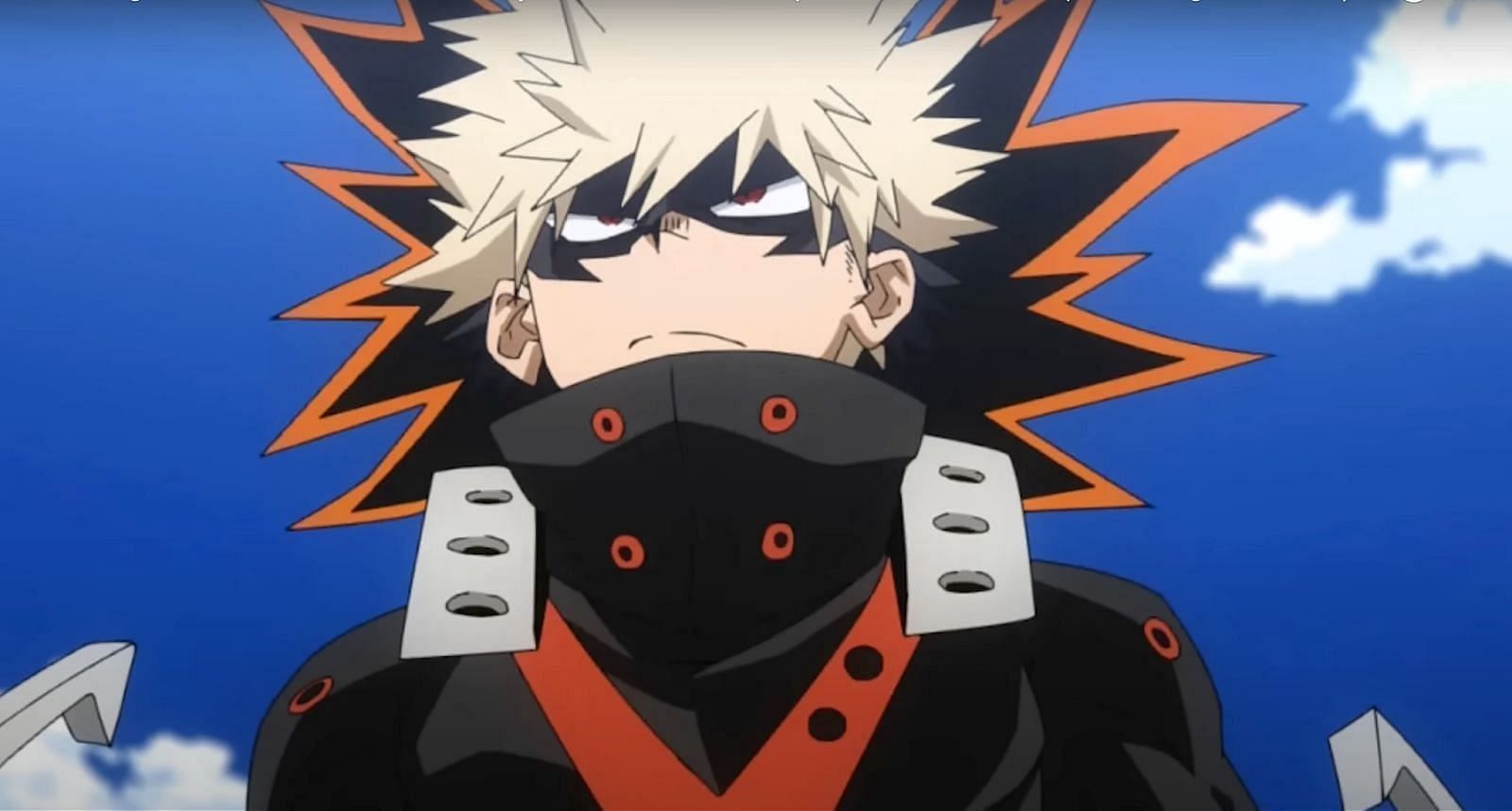 Final Boss Bakugo) My Hero Academia Chapter 405 Spoilers & Raw Scans -  OtakusNotes