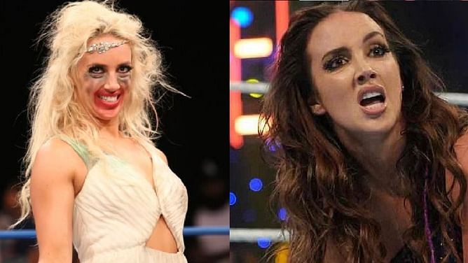 WWE star refuses to delete extremely unflattering photo of Chelsea Green