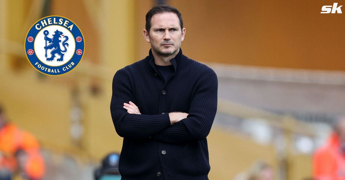 Former Chelsea manager Frank Lampard could become Rangers