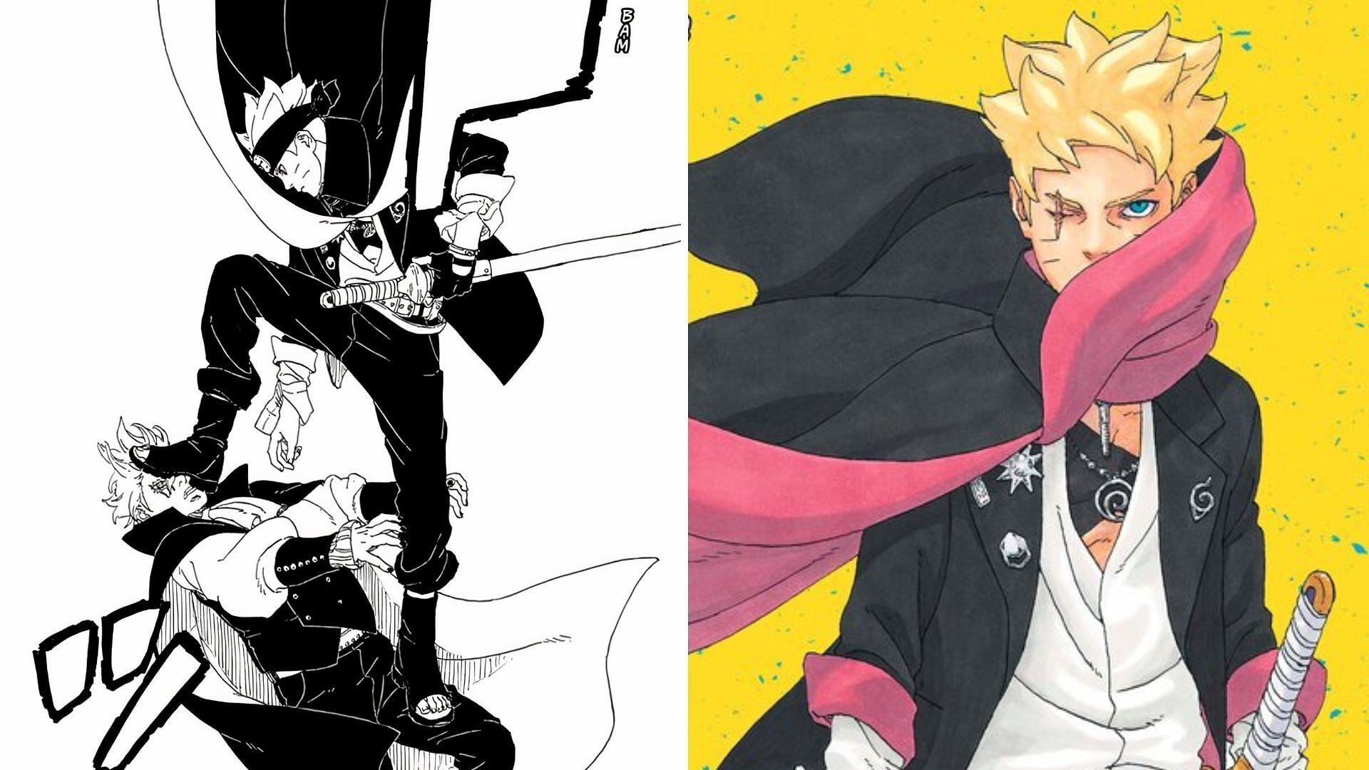 Boruto Two Blue Vortex Manga Begins Serialization, Story Continues