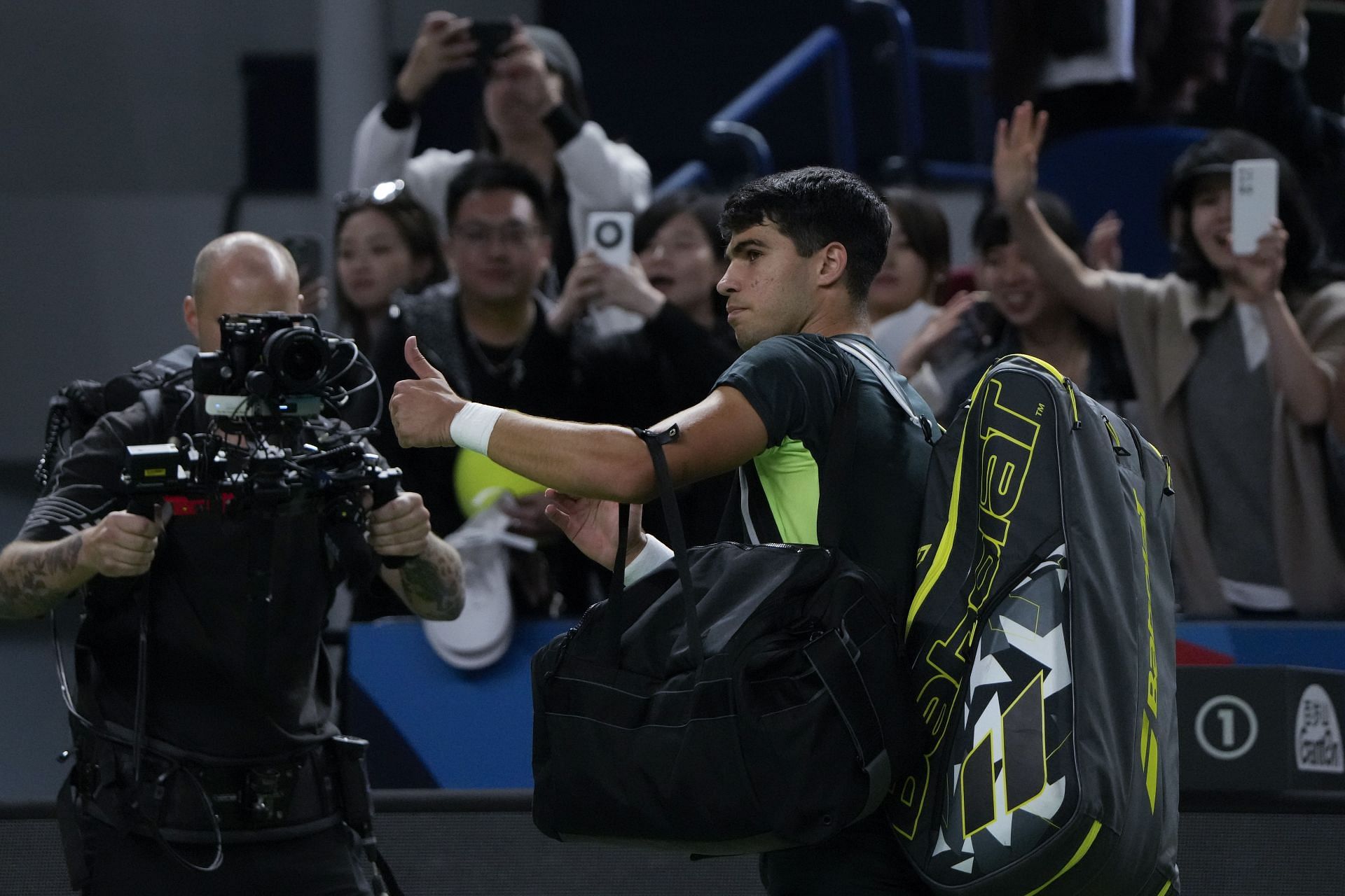 China Tennis Shanghai Masters