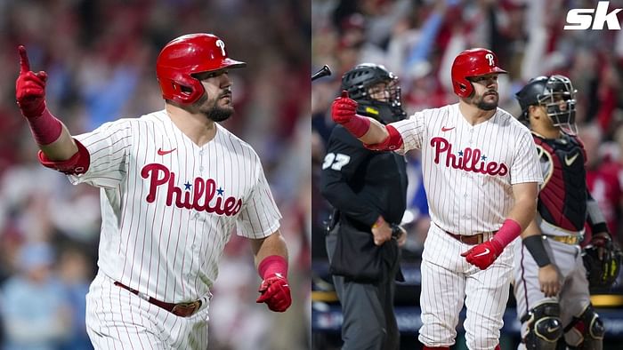 De George: Lacking pop, Phils may need a Kyle Schwarber order drop