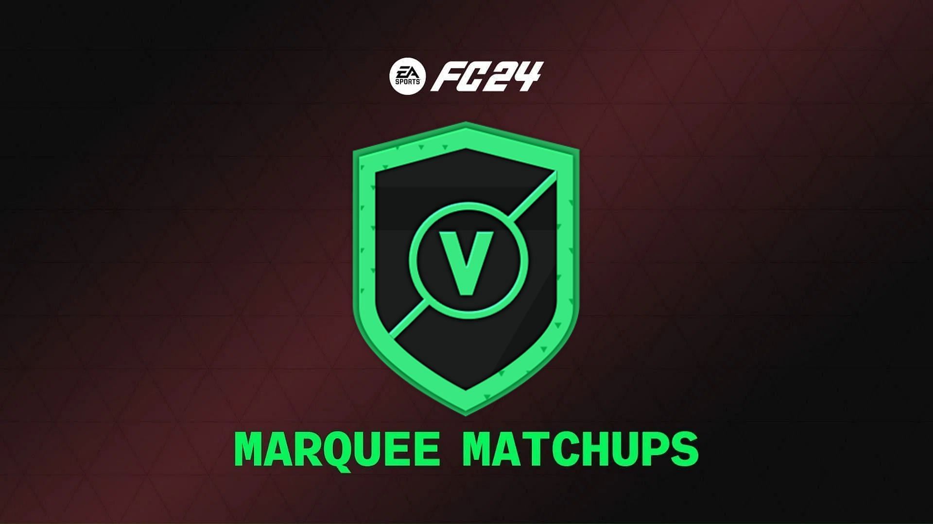 EA FC 24 Marquee Matchups Week 5 (Image via EA Sports)