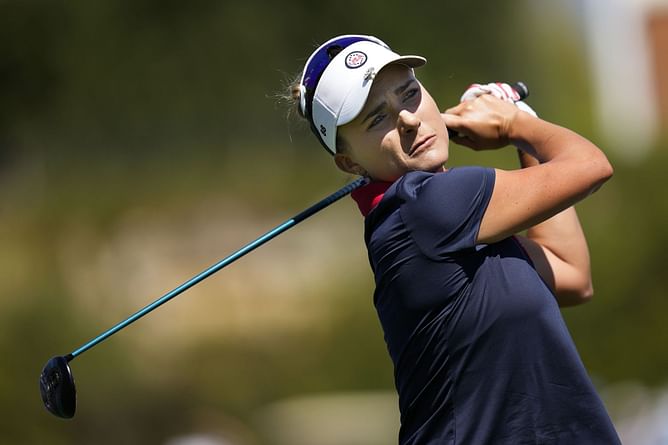 Lexi Thompson set to be the 7th woman to play on the PGA Tour at Shriners Children's Open
