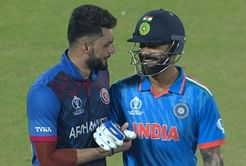 "Time is a great healer" - Ravi Shastri reacts as Kohli and Naveen-ul-Haq end rift with friendly embrace during 2023 World Cup fixture