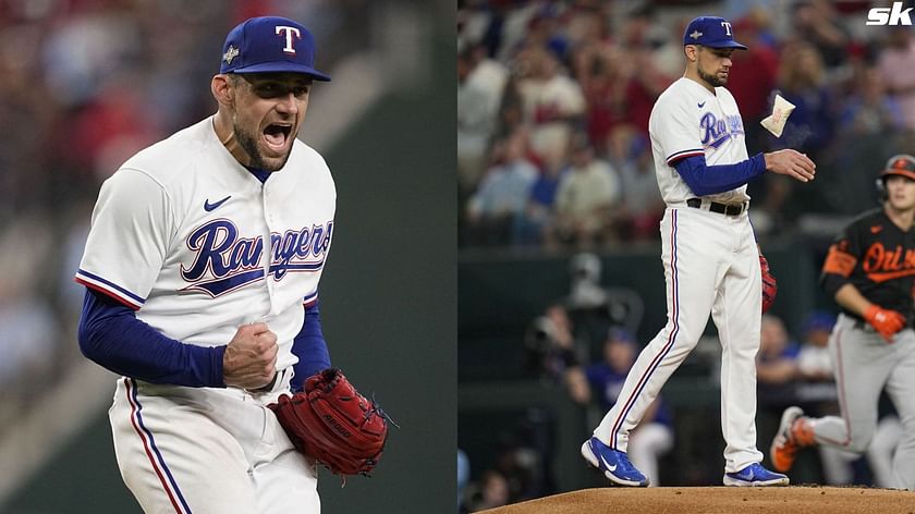 Nathan Eovaldi signing $34 million contract with Rangers