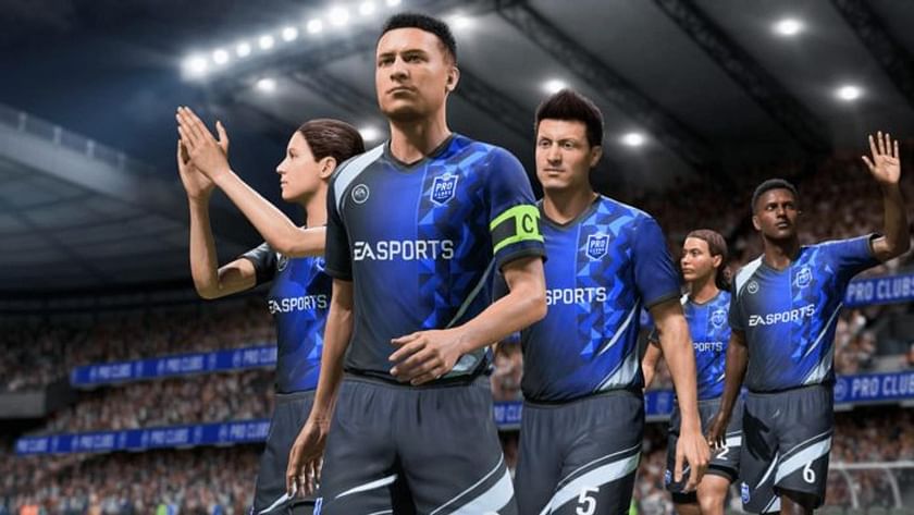 Pro Clubs: Fact Check: Is Pro Clubs cross-platform in FIFA 23 (March 2023)?