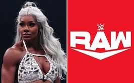 "My first victim" - Jade Cargill sends a cryptic message ahead during RAW ahead of her WWE debut