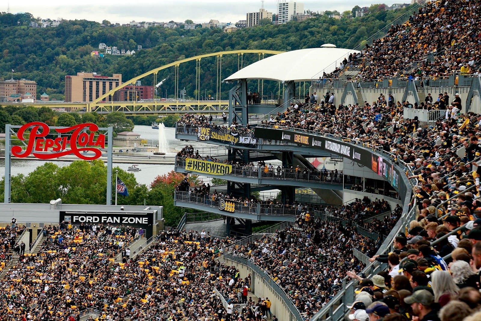 Acrisure acquires stadium naming rights of Pittsburgh Steelers