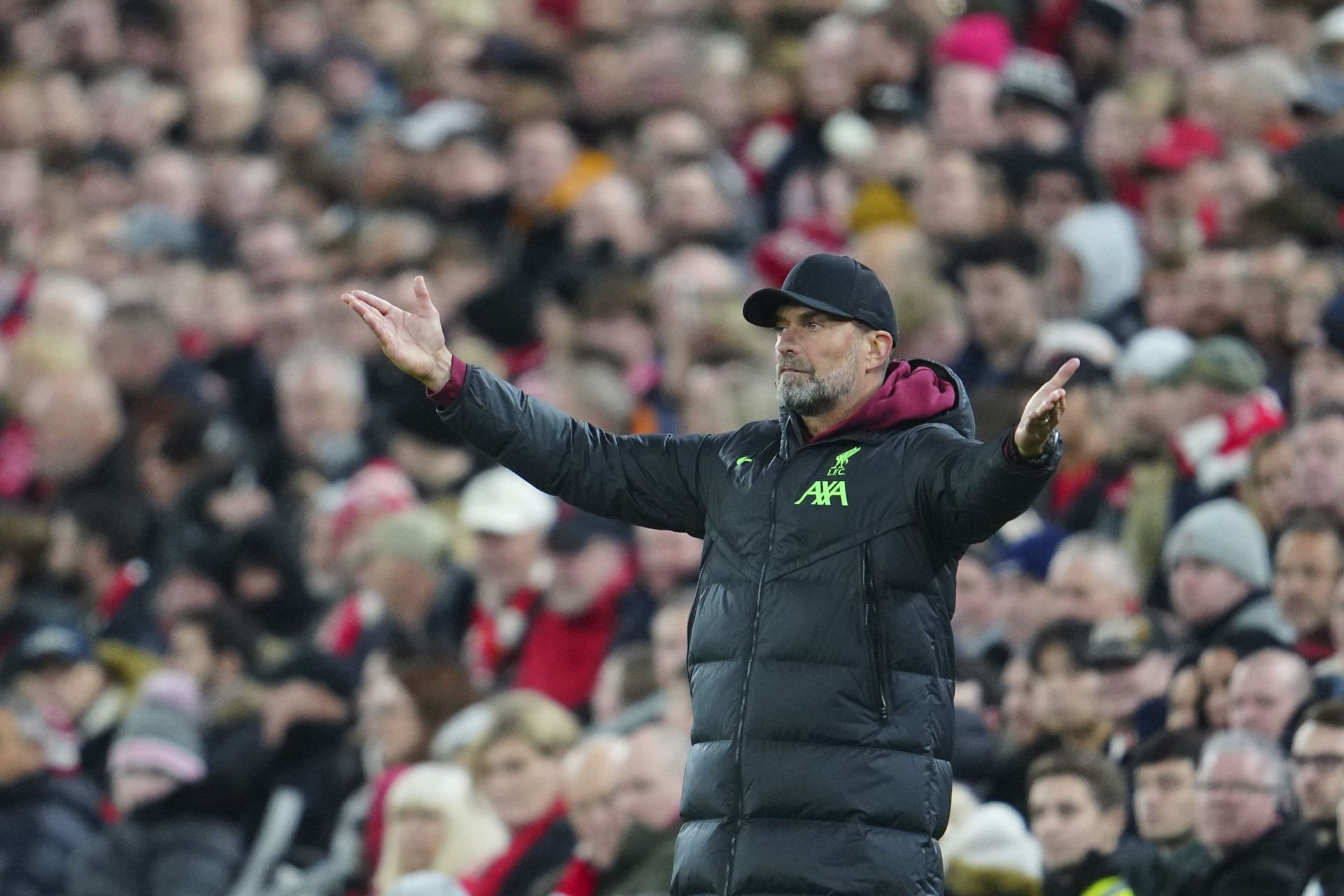 "It Might Surprise People" - Jurgen Klopp Heaps Praise On Liverpool ...