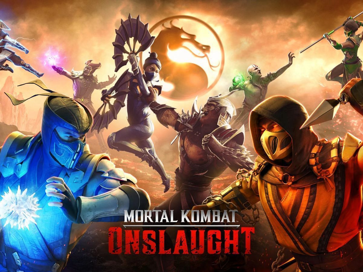 Mortal Kombat Mobile Characters ranked - MKmobileInfo