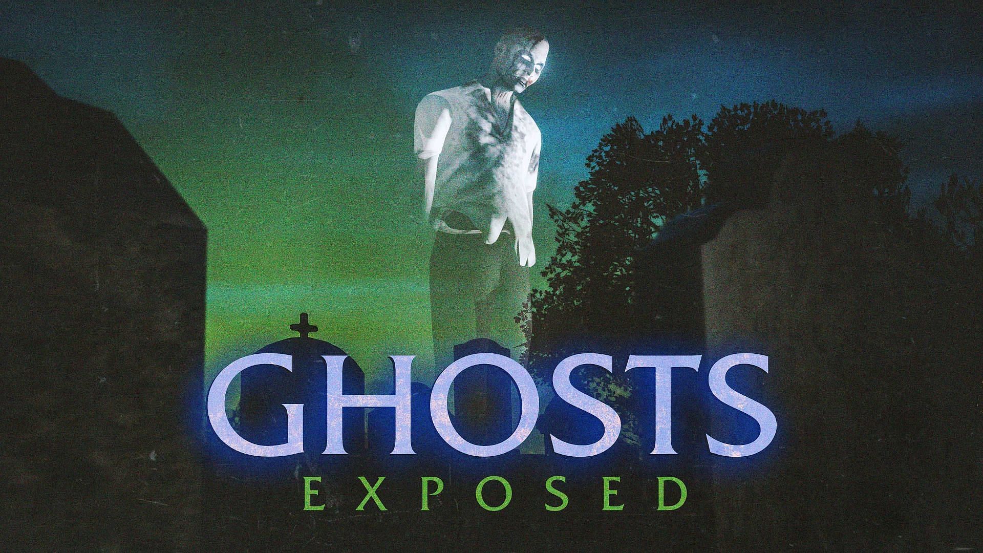 Ghosts Exposed is the main new Halloween 2023 event for GTA Online players this year (Image via Rockstar Games)