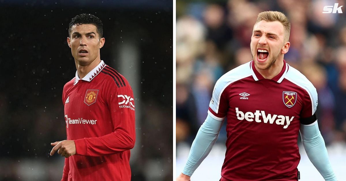 West Ham star Jarrod Bowen has achieved a feat even Cristiano Ronaldo and Luis Suarez can’t emulate in the Premier League