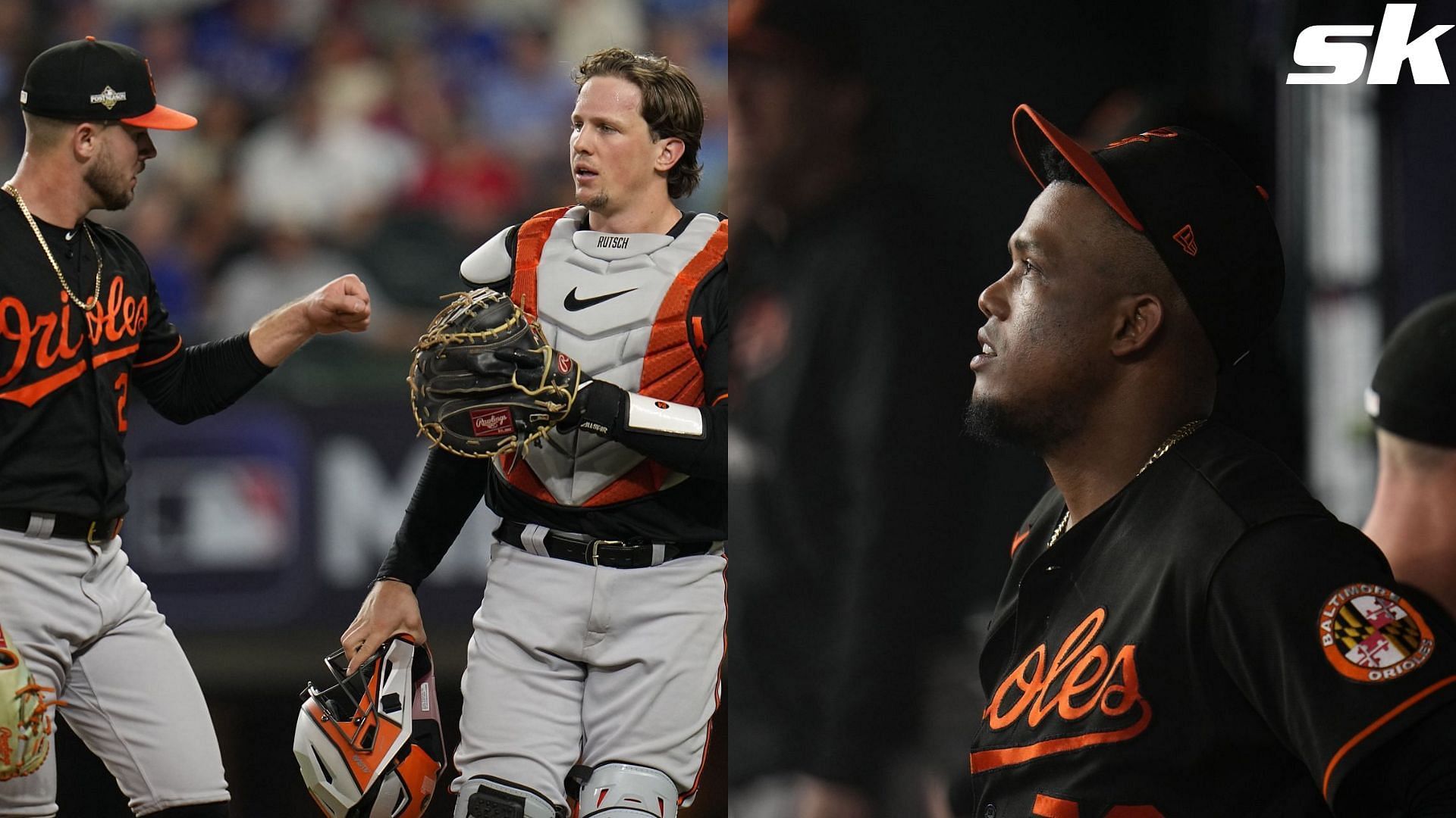 MLB podcaster says Baltimore Orioles