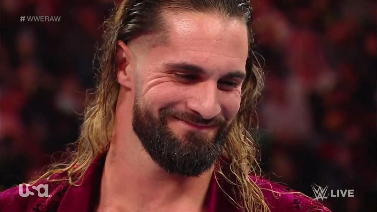 Seth Rollins is one of WWE