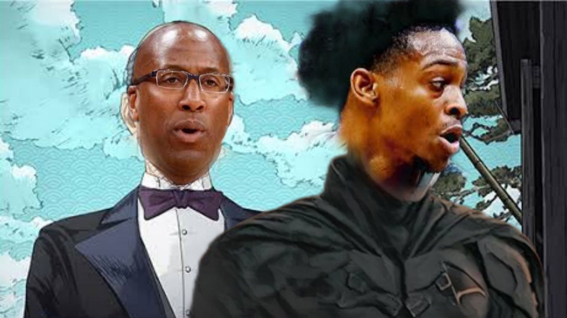 Will Mike Brown be the Alfred to De