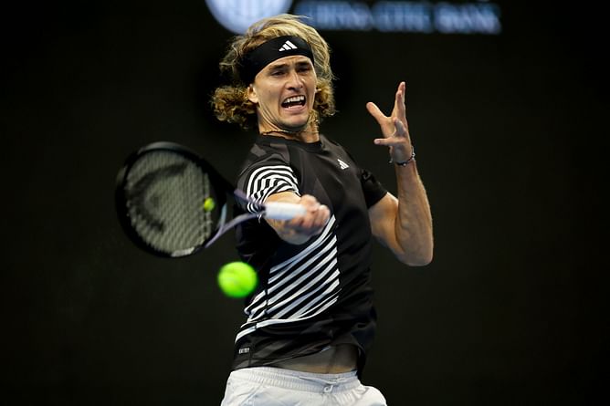 "Tennis must have the most insane scheduling of any sport" - Fans react to Alexander Zverev expressing concern on 2:40 am finish at China Open